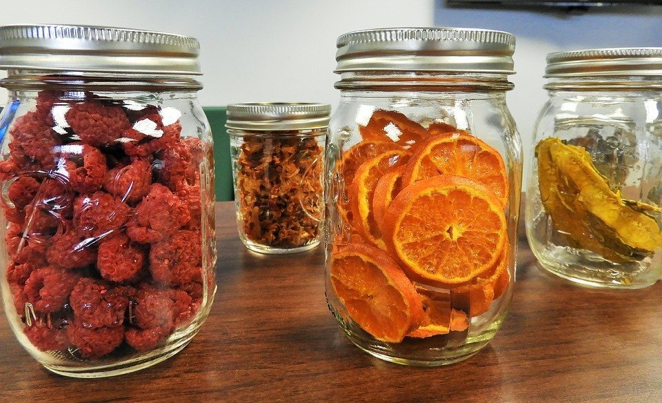 The Benefits Of Consuming Dehydrated Food