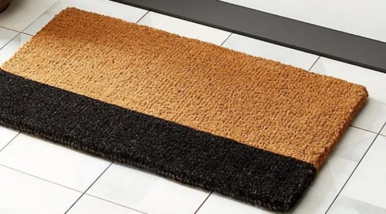 Best quality doormats that can transform your home's entrance