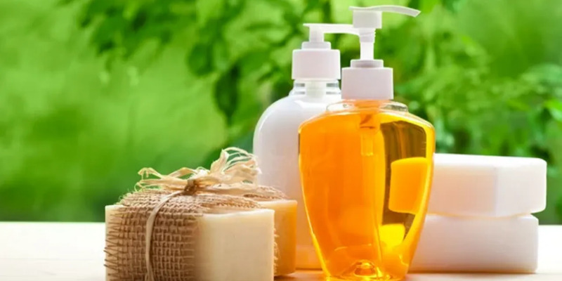 Liquid Soap Market Size [2021-2027] | Industry Projected to Worth $28.79 Billion at 5.9% CAGR during Forecast Period