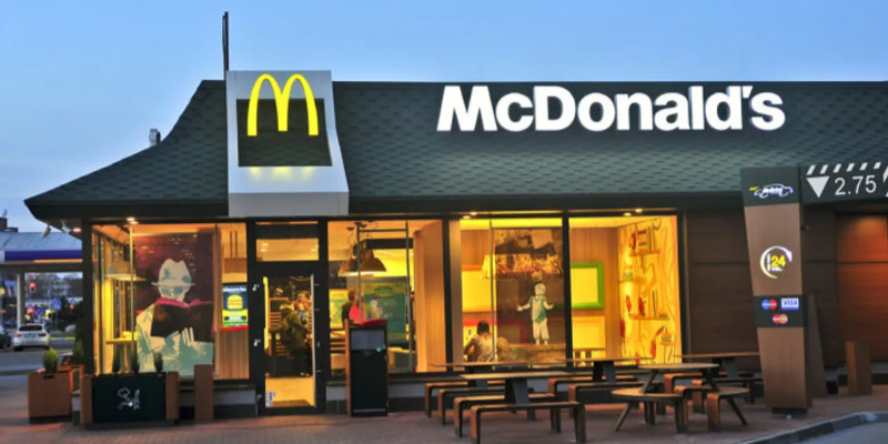 McDonald’s International Menu