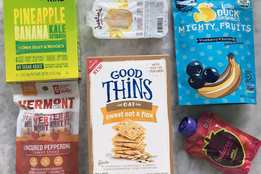 The Perfect Snack for On-The-Go: Freeze Dried Treats